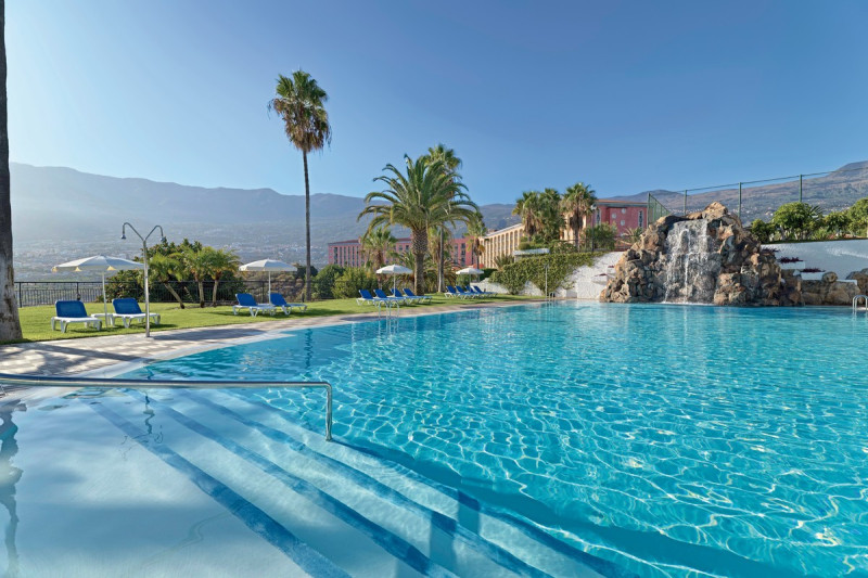 Las Ãguilas Tenerife Affiliated by MeliÃ¡ ●●●●