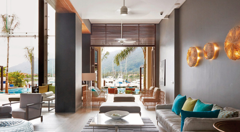 Eden Bleu Hotel