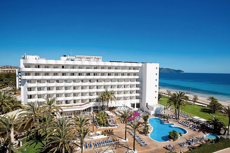 Hipotels Hipocampo Playa ●●●●