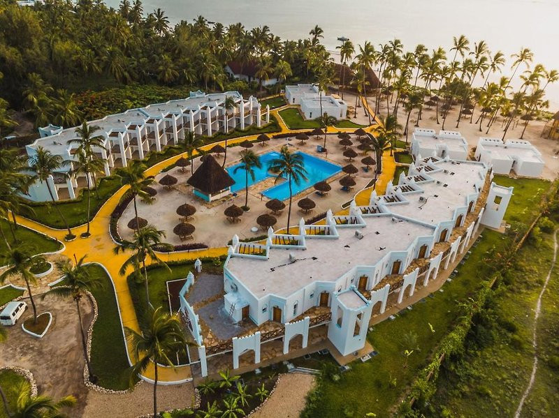SBH Kilindini Resort ●●●●