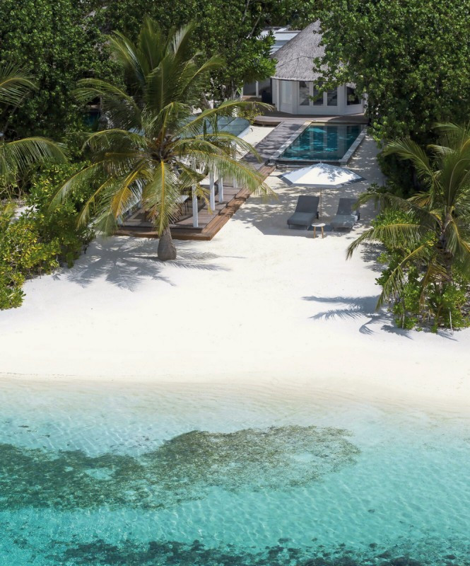 Four Seasons Resort Maldives at Kuda Huraa ●●●●●●