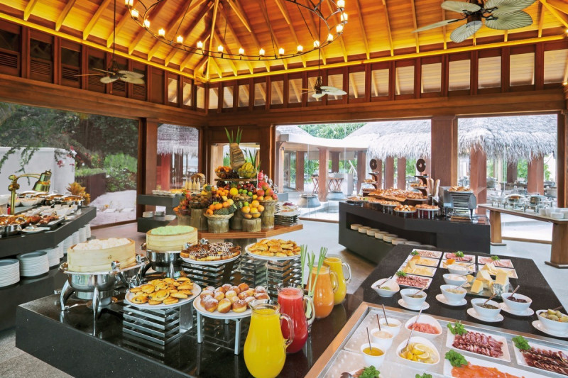 Dusit Thani Maldives ●●●●●