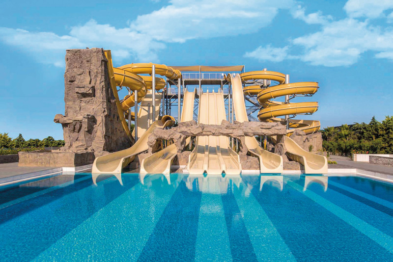 Aska Lara Resort & Spa