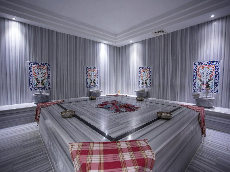 Merve Sun Hotel & SPA ●●●●