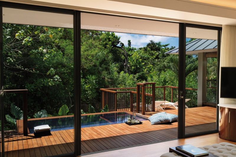 Raffles Seychelles ●●●●●●