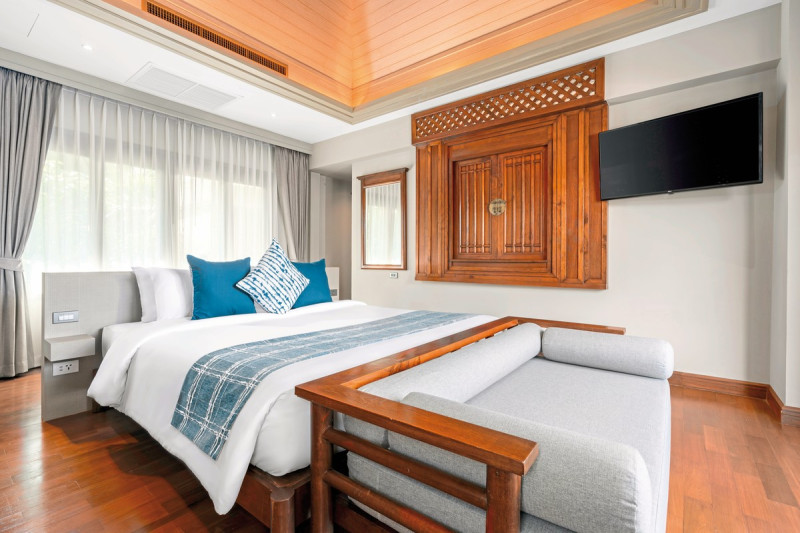 Wohnbeispiel Seaview Garden Villa