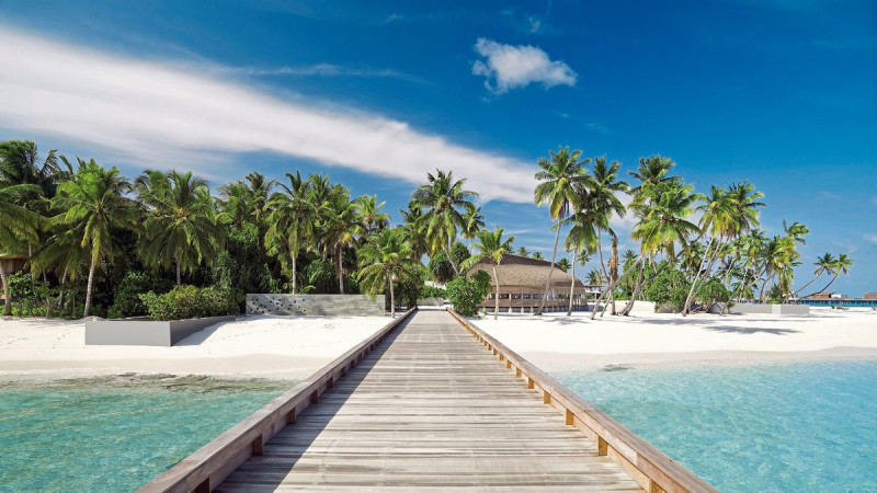 Park Hyatt Maldives Hadahaa ●●●●●○
