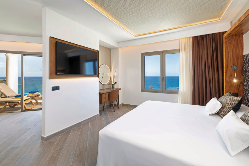 Wohnbeispiel Suite Superior