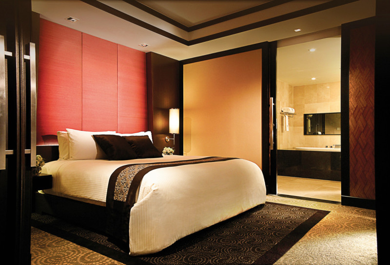 Wohnbeispiel Serenity Suite