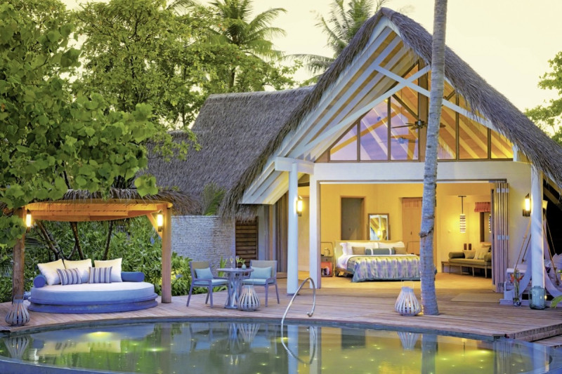 Milaidhoo Maldives ●●●●●●