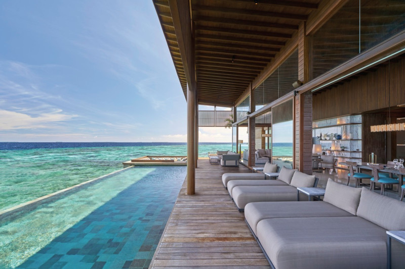 Park Hyatt Maldives Hadahaa ●●●●●○