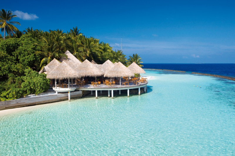 Baros Maldives ●●●●●