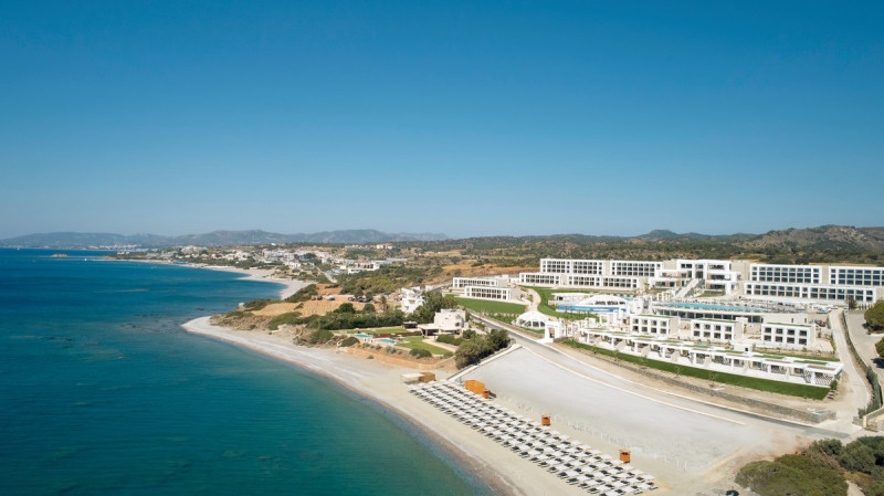 Mayia Exclusive Resort & Spa ●●●●●