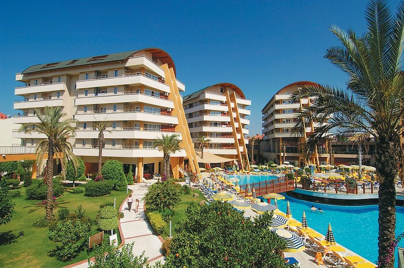 Alaiye Resort ●●●●●