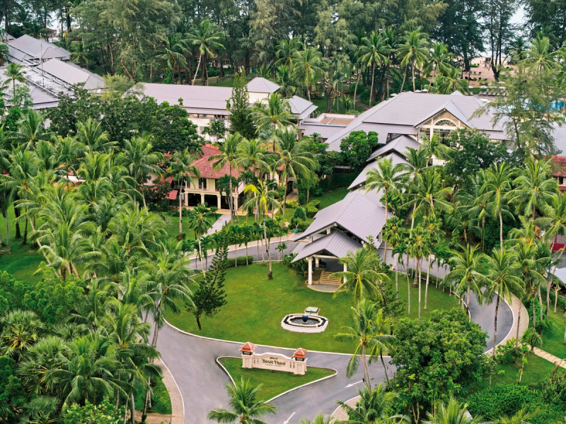 Dusit Thani Laguna Phuket