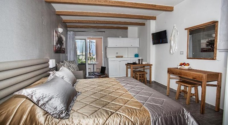 Omiros Boutique Hotel ●●●○