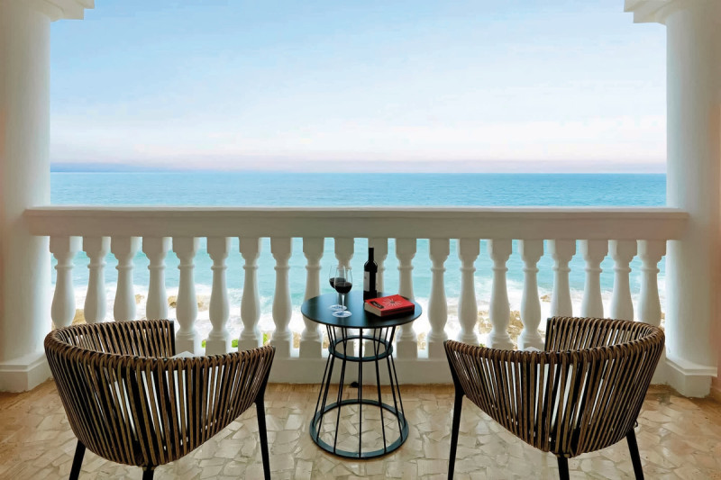 Wohnbeispiel Juniorsuite Oceanfront View