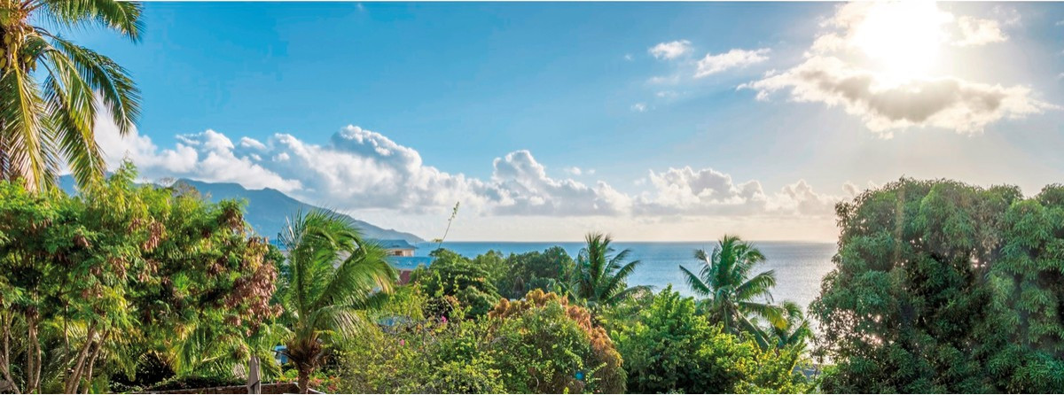 Bliss Hotel Seychelles