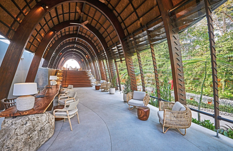 Rocky's Boutique Resort ●●●●○