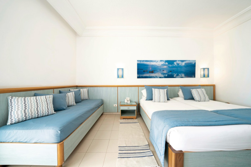 Wohnbeispiel Doppelzimmer