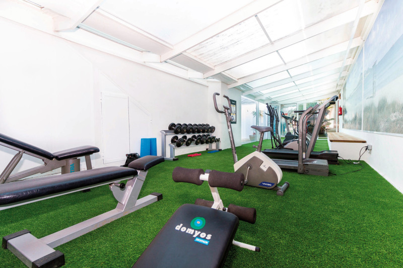 Eix Platja Daurada & Spa