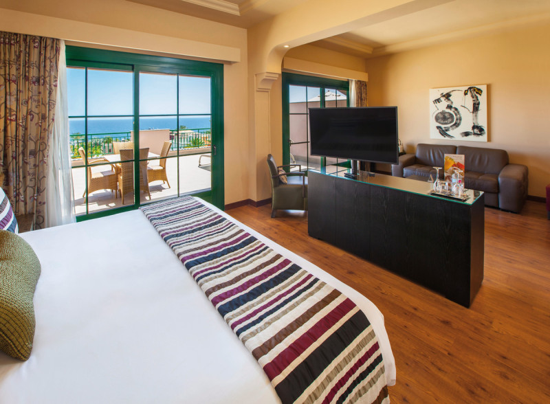 Wohnbeispiel Doppelzimmer Deluxe