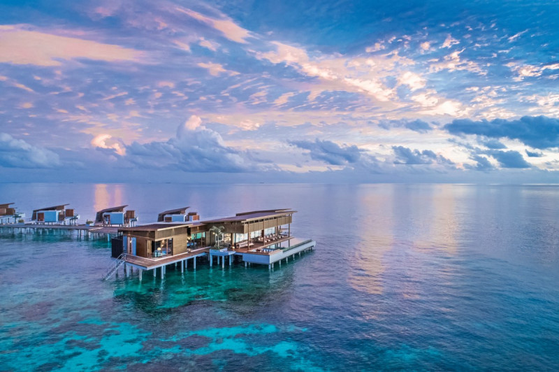 Park Hyatt Maldives Hadahaa ●●●●●○