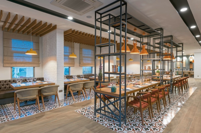 Novum Garden Side ●●●●●