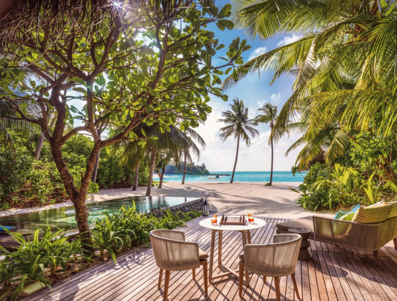One&Only Reethi Rah ●●●●●●