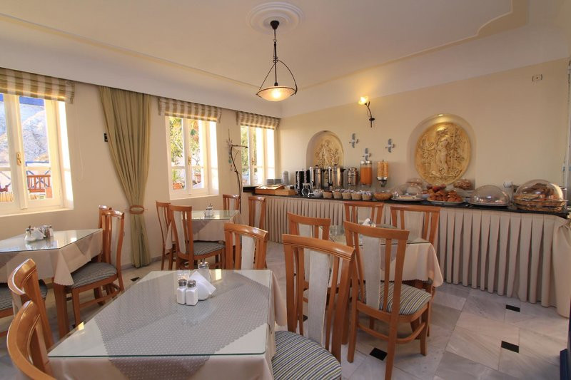 Aegean View Hotel