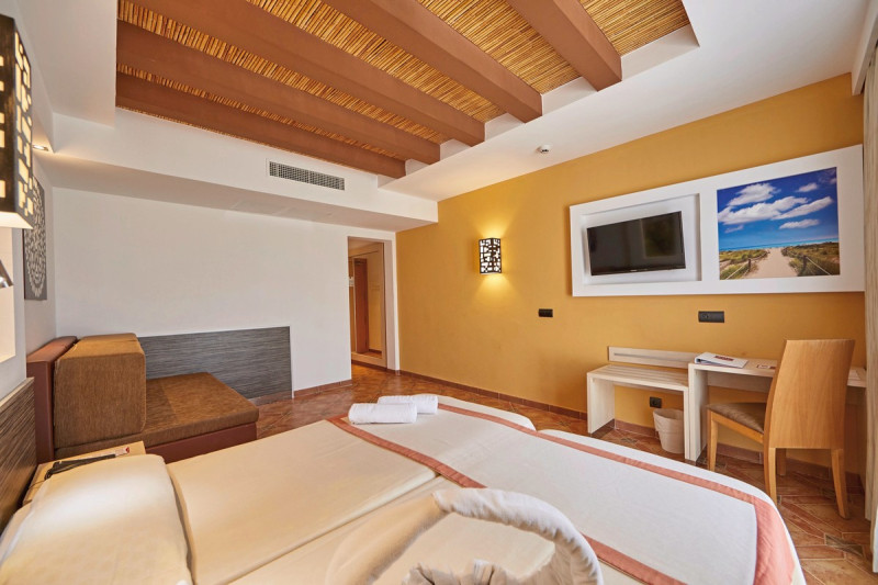 Wohnbeispiel Doppelzimmer Superior