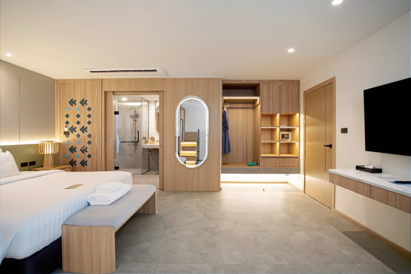 Wohnbeispiel Family Suite