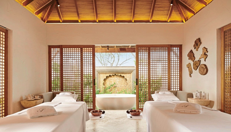 Sirru Fen Fushi, Private Lagoon Resort ●●●●●○