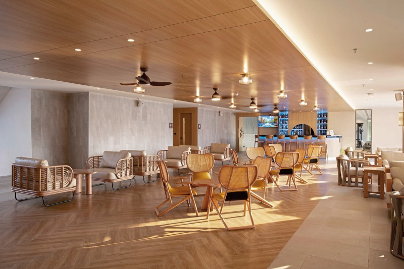 Jomtien Thani Hotel