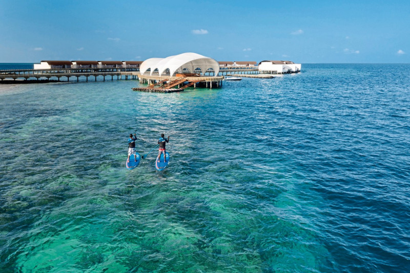 The Westin Maldives Miriandhoo Resort