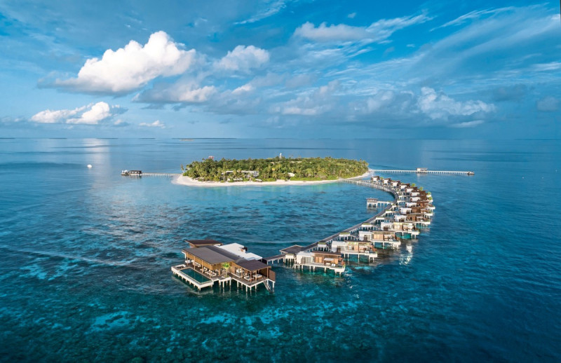 Park Hyatt Maldives Hadahaa ●●●●●○