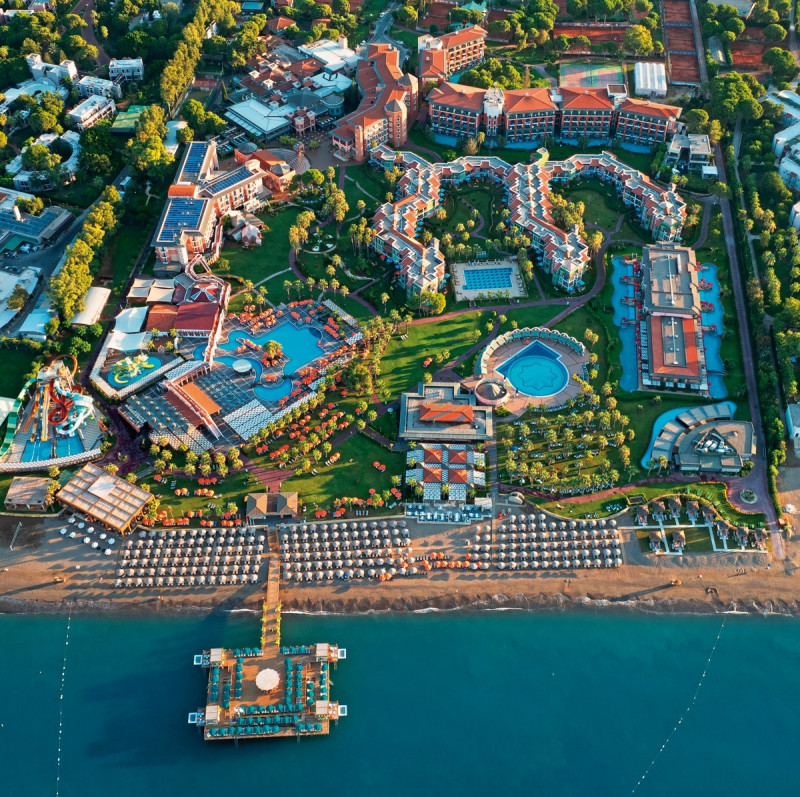 Megasaray Club Belek