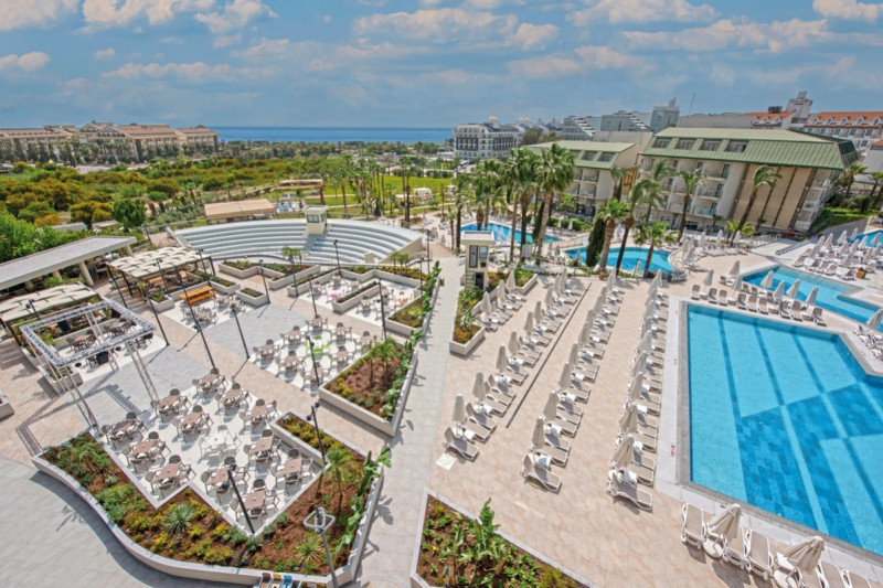 Novum Garden Side ●●●●●