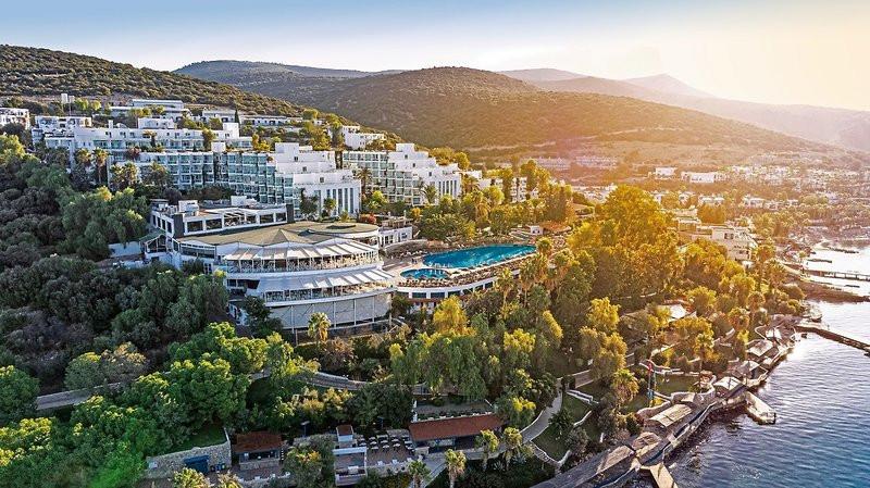 Bodrum Holiday Resort ●●●●●