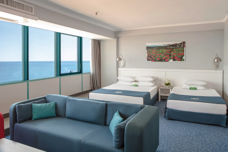 Economy-Deluxe-Zimmer (DZY)