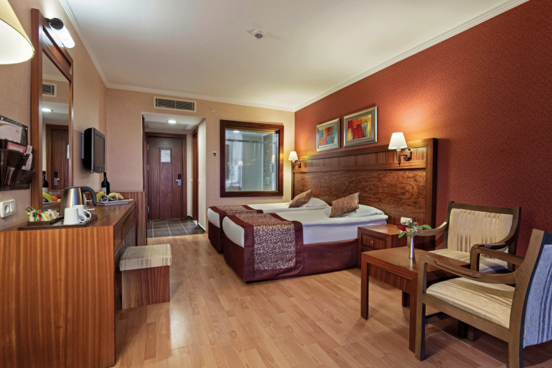 Wohnbeispiel Doppelzimmer