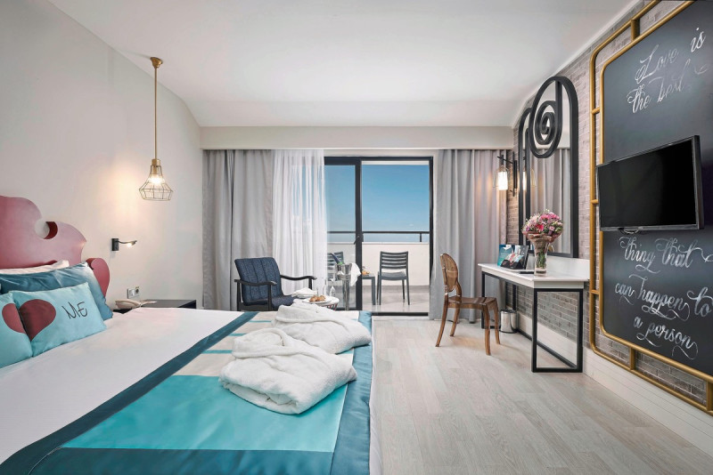 Wohnbeispiel Doppelzimmer Economy