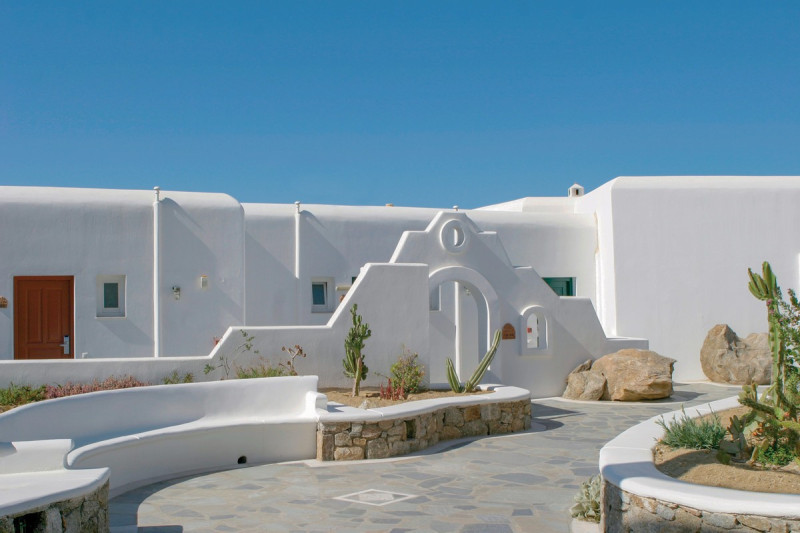 Mykonos Grand Hotel & Resort ●●●●●