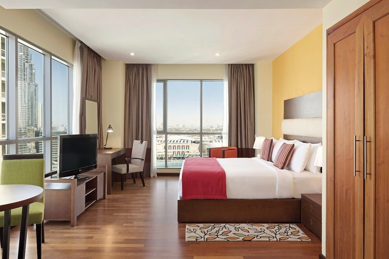 Ramada by Wyndham Downtown Dubai ●●●●