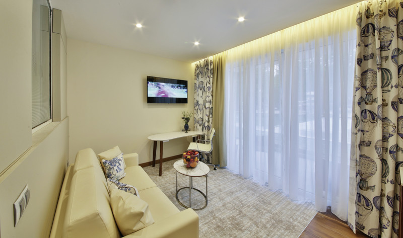 Wohnbeispiel Appartement (AP)