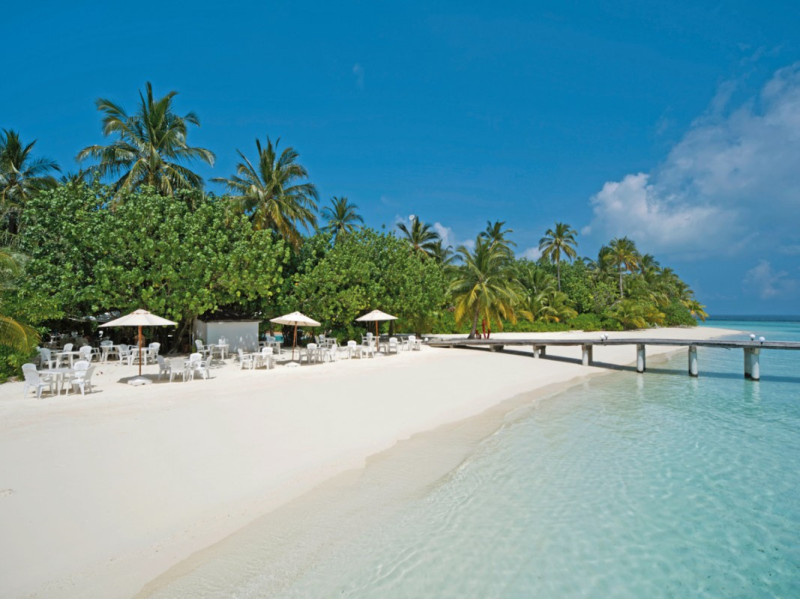 Safari Island Resort & Spa ●●●●