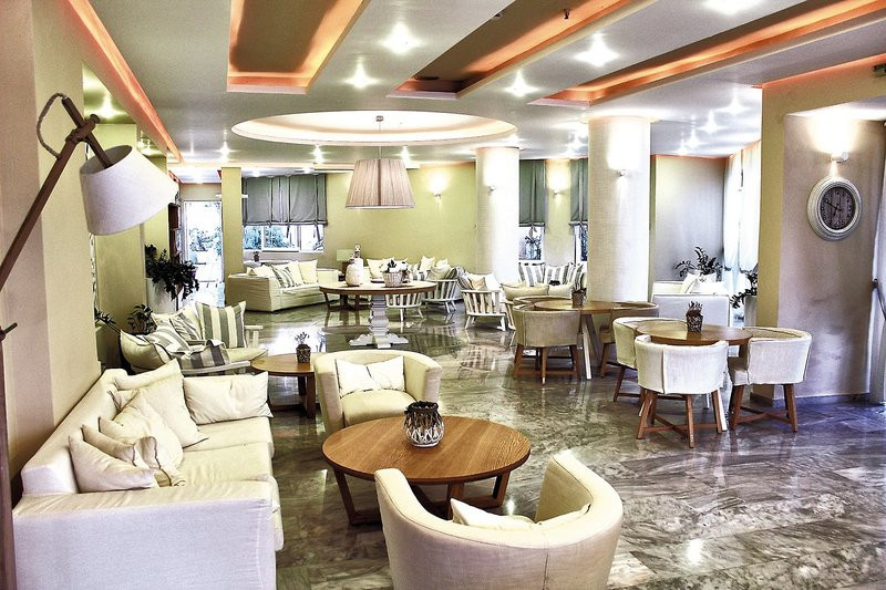 Nefeli Hotel ●●●●