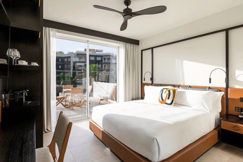 Wohnbeispiel Doppelzimmer Terrace Rio