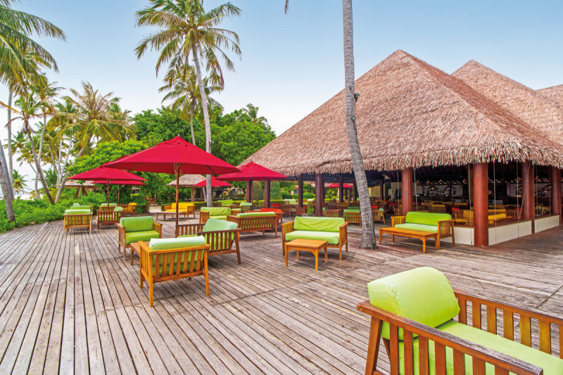 Reethi Faru Resort