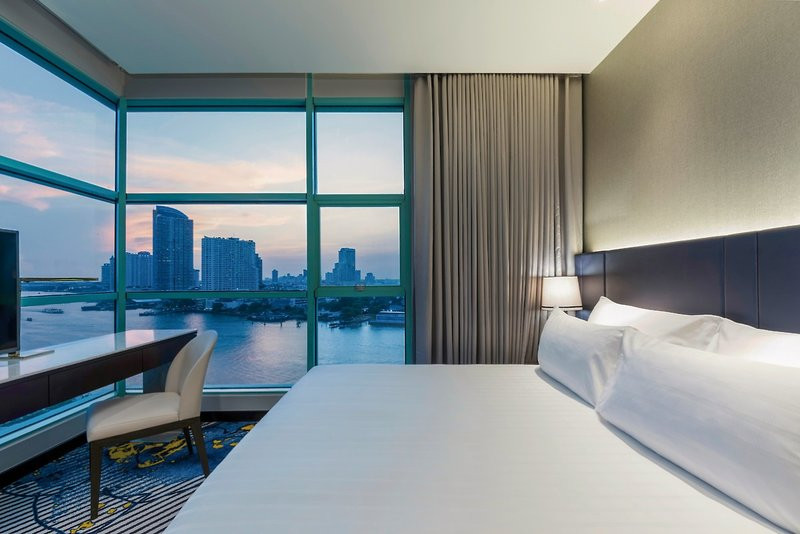 Chatrium Hotel Riverside Bangkok ●●●●○